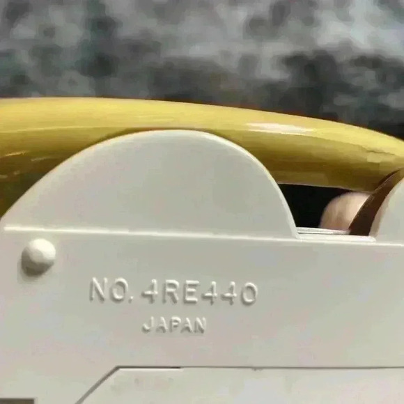 Vintage Citizen Alarm  Clock Child with Swiss Horn Very Loud Alarm 6 1/2" tall - Picture 11 of 17